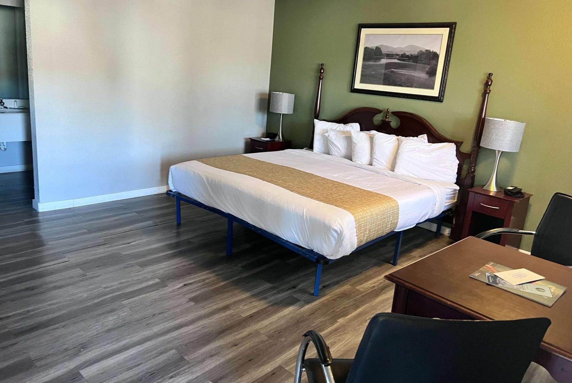 Travelodge By Wyndham Redding Ca Kültér fotó
