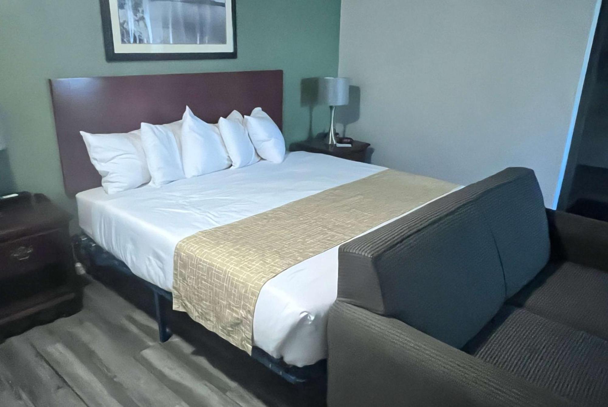 Travelodge By Wyndham Redding Ca Kültér fotó