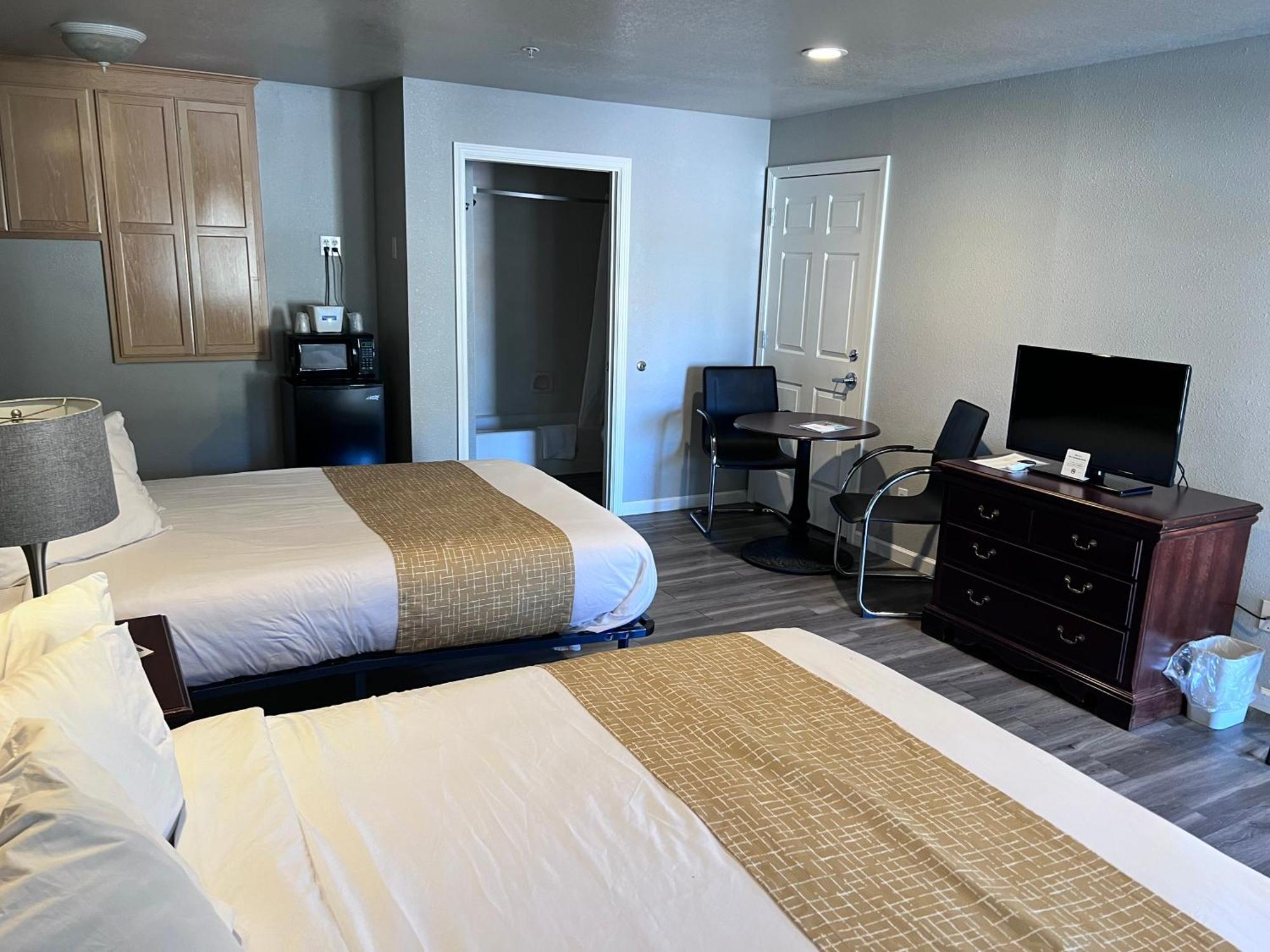 Travelodge By Wyndham Redding Ca Kültér fotó