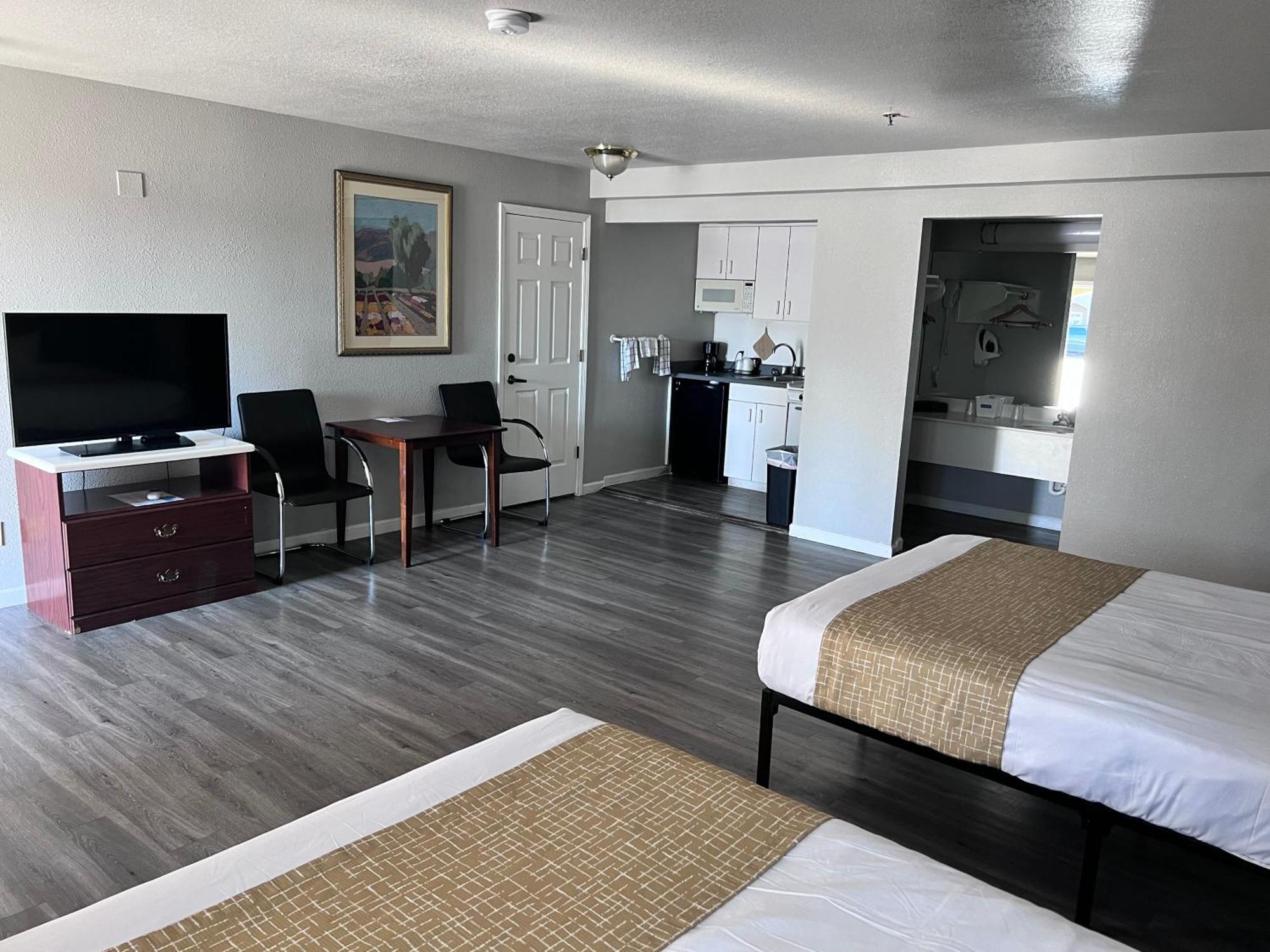Travelodge By Wyndham Redding Ca Kültér fotó