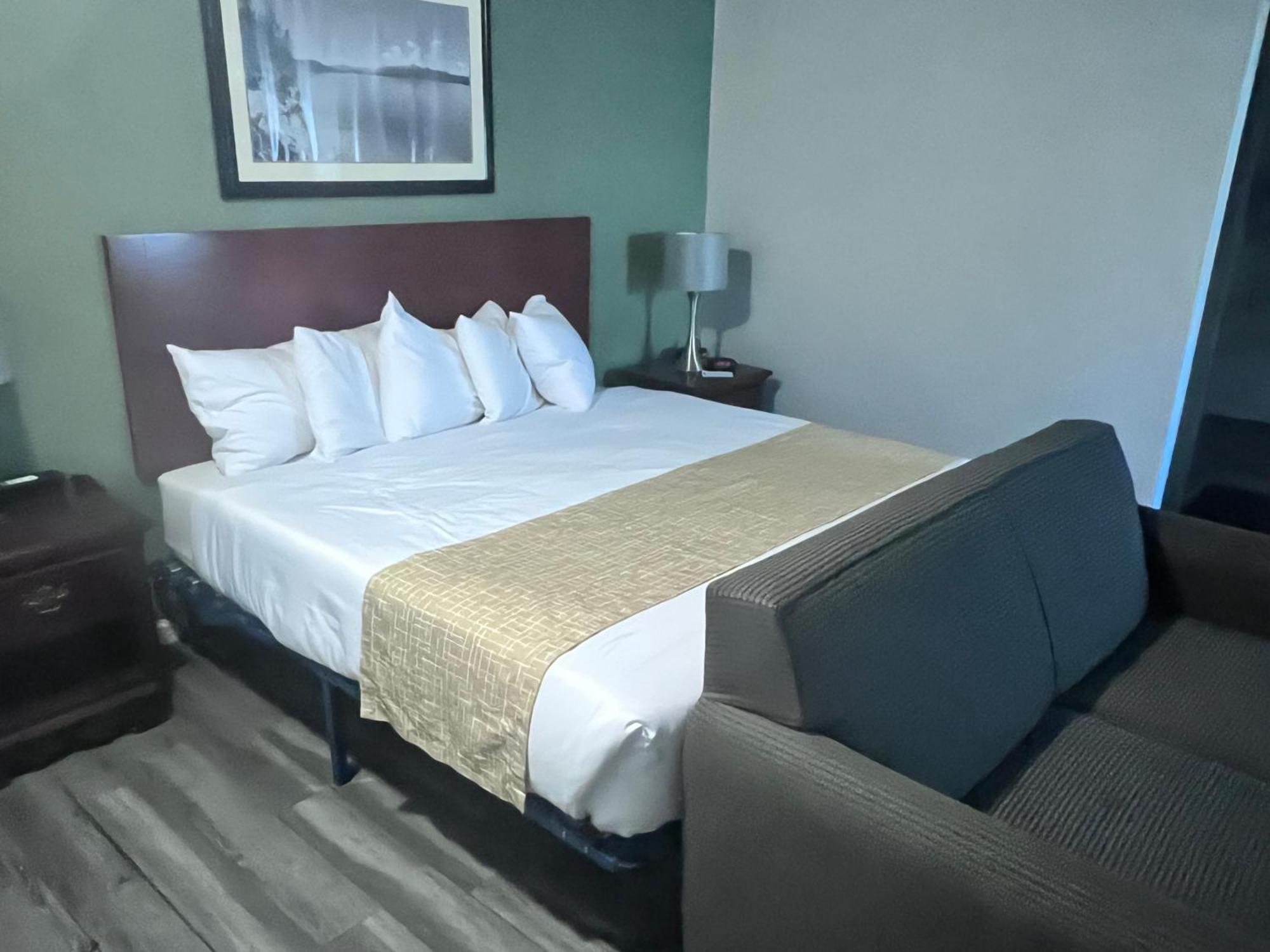 Travelodge By Wyndham Redding Ca Kültér fotó