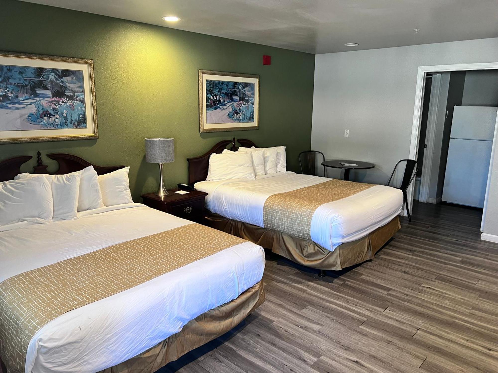 Travelodge By Wyndham Redding Ca Kültér fotó